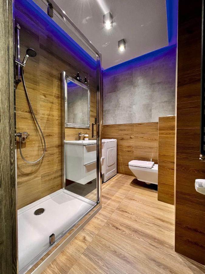 Apartamenty Na 1 Maja Skierniewice Esterno foto